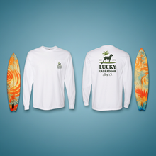 Load image into Gallery viewer, Longboard LUCKY - Long Sleeve
