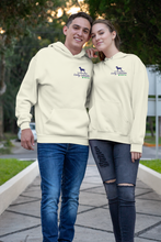 Load image into Gallery viewer, Shaggy Dog Pullover (embroidered logo-33,000 stitches!)