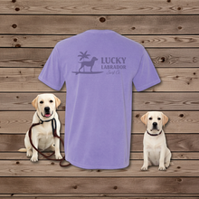 Load image into Gallery viewer, Lucky Theodore - Short Sleeve