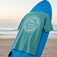 Load image into Gallery viewer, Longboard Sea - Short Sleeve