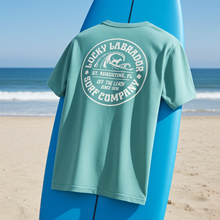 Load image into Gallery viewer, Longboard Sea - Short Sleeve
