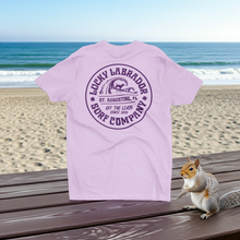 Load image into Gallery viewer, Purple Squirrel - Short Sleeve