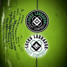 Load image into Gallery viewer, Lucky Laminate (available in White, and Black)