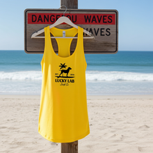 Load image into Gallery viewer, Sweety Sunshine Ladies Tank Top