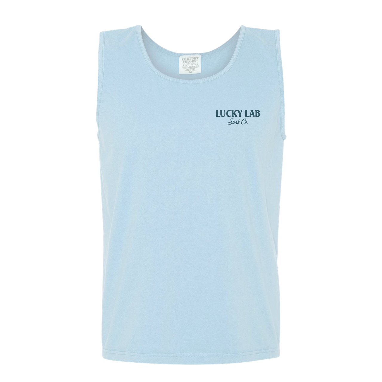 American Apparel Surfing Sky All Over Print Vest – Polyester Tank Top For Men & Women